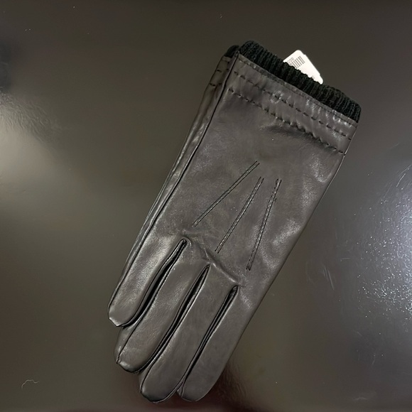 Men’s Leather Gloves - Picture 1 of 4